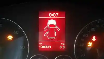 Утилизация автомобиля volkswagen golf v variant (1k5) 1.9 tdi года 2008 питание bxe