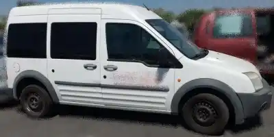 Утилизация автомобиля ford transit connect (tc7) 1.8 tdci cat года 2005 питание hcpa