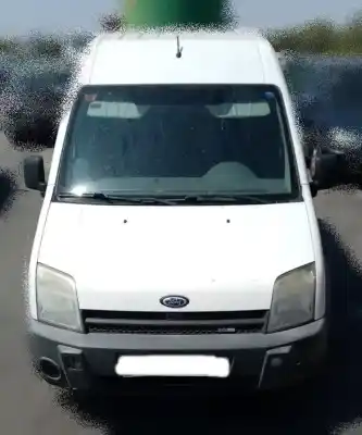 Утилизация автомобиля ford transit connect (tc7) 1.8 tdci cat года 2005 питание hcpa