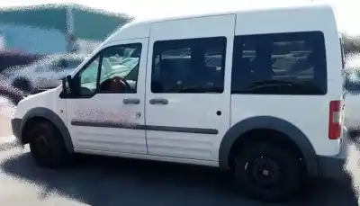Утилизация автомобиля ford transit connect (tc7) 1.8 tdci cat года 2005 питание hcpa