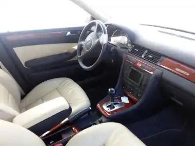 Veículo de Sucata audi a6 berlina (4b2) 2.5 tdi do ano 2005 alimentado ake