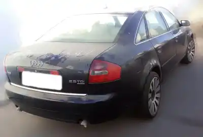 Veículo de Sucata audi a6 berlina (4b2) 2.5 tdi do ano 2005 alimentado ake