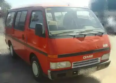 Scrapping Vehicle opel midi 2.0 g of the year 1990 powered 4zc1