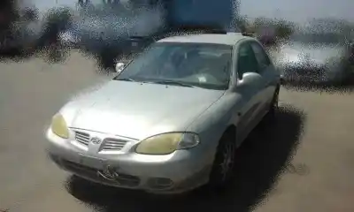 Sloopvoertuig HYUNDAI LANTRA BERLINA (RD) 1.9 Diesel CAT van het jaar 1999 aangedreven DJY