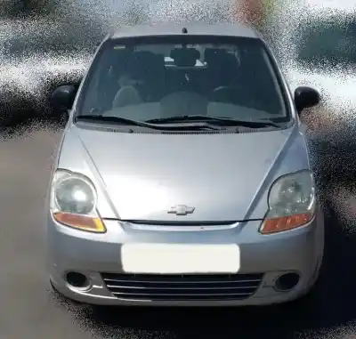 Veículo de Sucata CHEVROLET MATIZ 1.0 CAT do ano 2005 alimentado B10S1