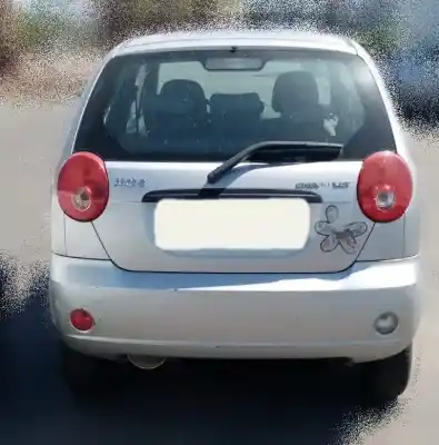 Veículo de Sucata chevrolet matiz 1.0 cat do ano 2005 alimentado b10s1