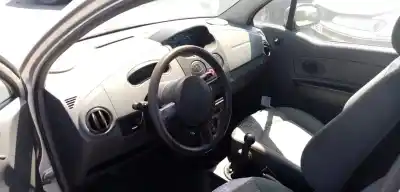 Veículo de Sucata chevrolet matiz 1.0 cat do ano 2005 alimentado b10s1