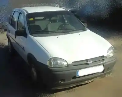 Здавання транспортного засобу opel corsa b 1.5 diesel року 1995 потужний 15d4ec1