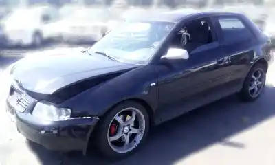 Утилизация автомобиля audi a3 (8l) 1.9 tdi года 2002 питание asz