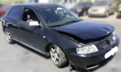 Утилизация автомобиля audi a3 (8l) 1.9 tdi года 2002 питание asz