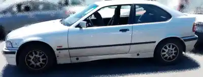 Scrapping Vehicle BMW SERIE 3 COMPACTO (E36) 1.6 CAT of the year 1998 powered 16-4E-2