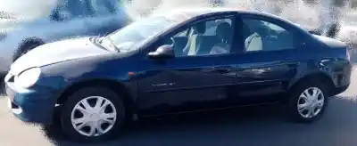 Scrapping Vehicle CHRYSLER NEON (PL) 2.0 16V of the year 2002 powered 20NL