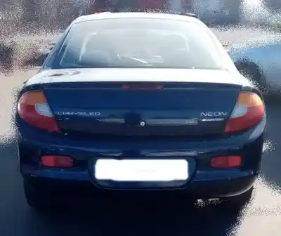 Vehicul casat chrysler neon (pl) 2.0 16v al anului 2002 alimentat 20nl