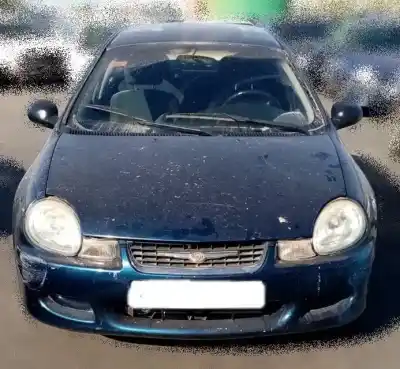 Vehicul casat chrysler neon (pl) 2.0 16v al anului 2002 alimentat 20nl