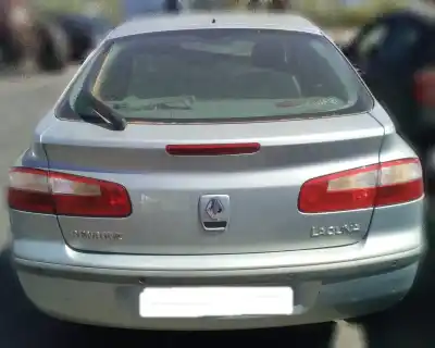Veículo de Sucata renault laguna ii (bg0) 3.0 v6 do ano 2001 alimentado l7x731