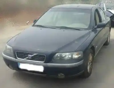 Veicolo di demolizione VOLVO S60 BERLINA 2.4 Diesel dell'anno 2003 alimentato D5244T2