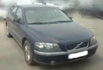 Veículo de Sucata volvo s60 berlina 2.4 diesel do ano 2003 alimentado d5244t2