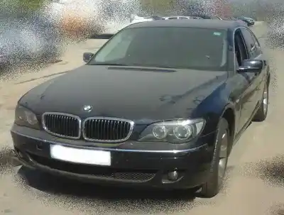 Veículo de Sucata BMW SERIE 7 (E65/E66) 4.0 V8 CAT do ano 2006 alimentado N62B40A
