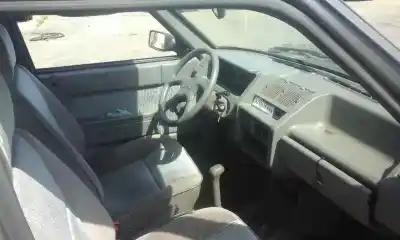 Scrapping Vehicle seat malaga 1.2 of the year 1990 powered 021a1000