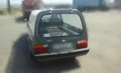 Scrapping Vehicle seat malaga 1.2 of the year 1990 powered 021a1000