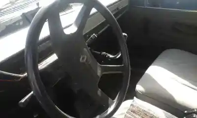 Veicolo di demolizione renault 6 (118_) 1.1 dell'anno 1982 alimentato 688792