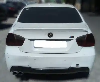 Veículo de Sucata bmw serie 3 berlina (e90) 2.0 16v diesel do ano 2005 alimentado 204d4