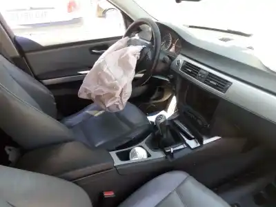 Veículo de Sucata bmw serie 3 berlina (e90) 2.0 16v diesel do ano 2005 alimentado 204d4