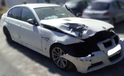 Veículo de Sucata bmw serie 3 berlina (e90) 2.0 16v diesel do ano 2005 alimentado 204d4