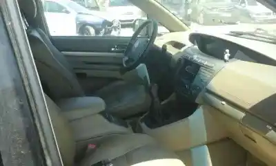 Утилизация автомобиля ssangyong rodius 2.7 turbodiesel cat года 2005 питание d27dt
