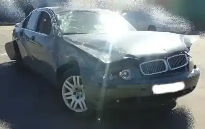 Veículo de Sucata BMW SERIE 7 (E65/E66) 3.0 Turbodiesel CAT do ano 2003 alimentado 306D2D