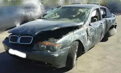 Veículo de Sucata bmw serie 7 (e65/e66) 3.0 turbodiesel cat do ano 2003 alimentado 306d2d