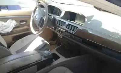 Veículo de Sucata bmw serie 7 (e65/e66) 3.0 turbodiesel cat do ano 2003 alimentado 306d2d