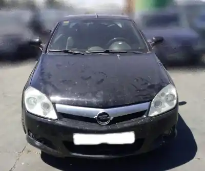 Veículo de Sucata opel tigra twintop (x04) 1.3 cdti (r97) do ano 2006 alimentado z13dt