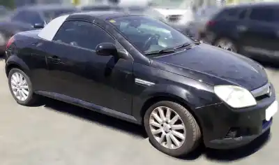 Veículo de Sucata opel tigra twintop (x04) 1.3 cdti (r97) do ano 2006 alimentado z13dt