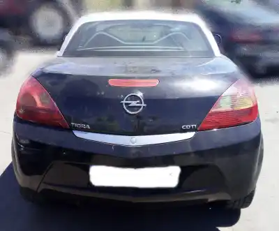 Veículo de Sucata opel tigra twintop (x04) 1.3 cdti (r97) do ano 2006 alimentado z13dt