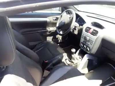 Veículo de Sucata opel tigra twintop (x04) 1.3 cdti (r97) do ano 2006 alimentado z13dt