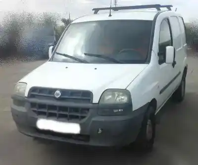Veicolo di demolizione FIAT DOBLO (119) 1.9 D ELX dell'anno 2002 alimentato 223A6000