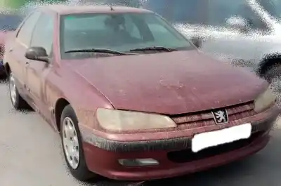 Vehicul casat PEUGEOT 406 BERLINA (S1/S2) 1.9 Turbodiesel CAT al anului 1999 alimentat DHX