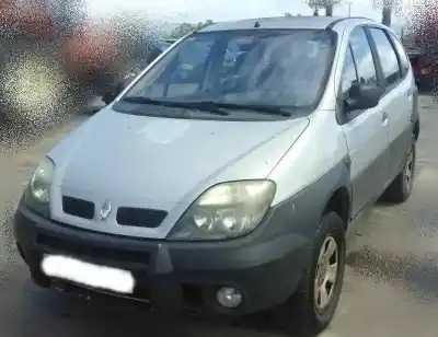 Утилизация автомобиля renault                                            scenic rx4 (ja0)                                                                                                                                                                                                                                           1.9 dci salomon года 2001 питание f9q740