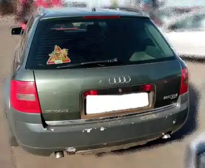 Véhicule à la ferraille audi allroad quattro (4b5) 2.5 tdi (132kw) de l'année 2000 alimenté ake