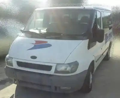 Scrapping Vehicle ford transit mod. 2000 combi 2.0 tde cat of the year 2005 powered abfa