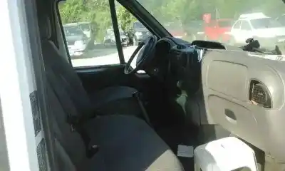 Scrapping Vehicle ford transit mod. 2000 combi 2.0 tde cat of the year 2005 powered abfa