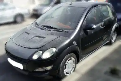 Утилизация автомобиля SMART FORFOUR 1.5 CDI CAT года 2005 питание OM639939