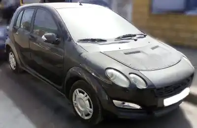 Утилизация автомобиля smart forfour 1.5 cdi cat года 2005 питание om639939