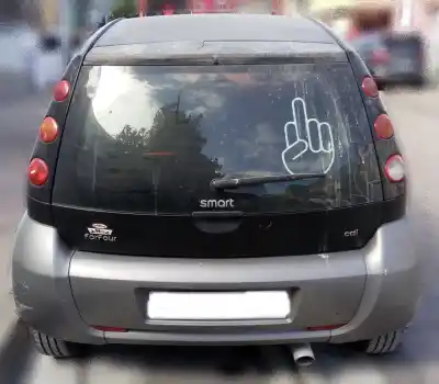 Утилизация автомобиля smart forfour 1.5 cdi cat года 2005 питание om639939