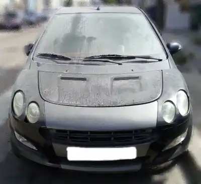 Утилизация автомобиля smart forfour 1.5 cdi cat года 2005 питание om639939