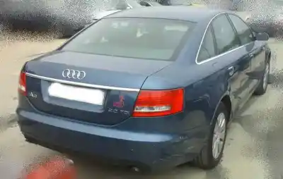 Veículo de Sucata audi a6 berlina (4f2) 2.0 tdi do ano 2007 alimentado bre