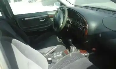 Veículo de Sucata ford scorpio berl./turnier 2.3 16v dohc cat do ano 1997 alimentado y5a