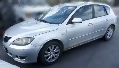 Здавання транспортного засобу MAZDA 3 BERLINA (BK) 1.6 CD Diesel CAT року 2006 потужний Y6
