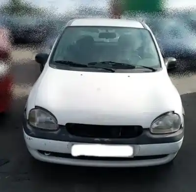 Здавання транспортного засобу OPEL CORSA B 1.4 CAT (2H6) року 1997 потужний X14SZ